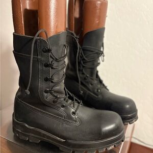 Bates Steel- Toe Boots